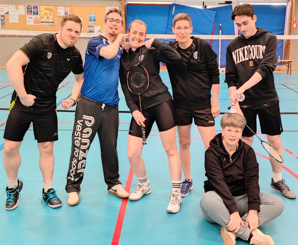 Photo de l'équipe D3 - Vue 5