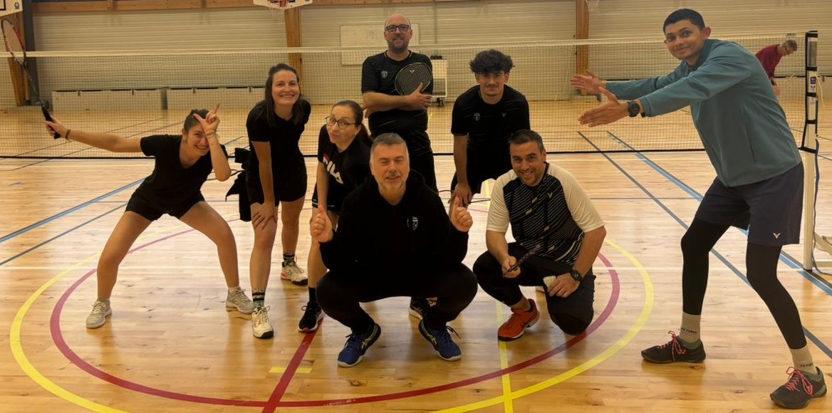 Photo de l'équipe D5 - Vue 1