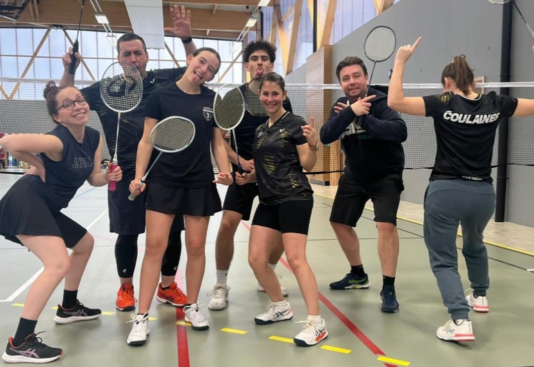 Photo de l'équipe D5 - Vue 3