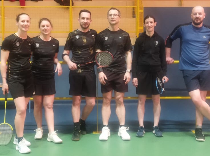 Photo de l'équipe D6 - Vue 4