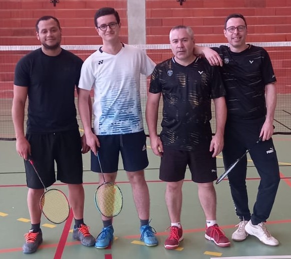 Photo de l'équipe Hommes 1 - Vue 2