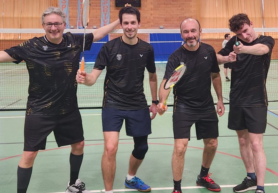 Photo de l'équipe Hommes 2 - Vue 3